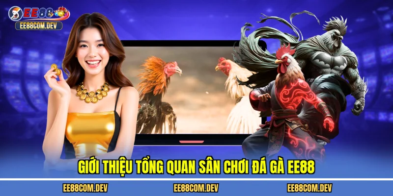 Giới thiệu tổng quan sân chơi đá gà EE88