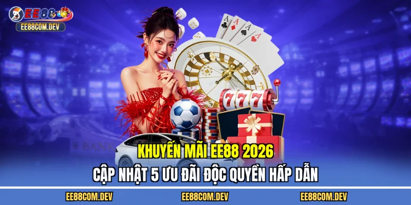 khuyến mãi EE88